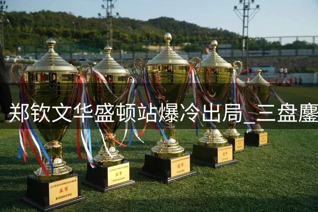 郑钦文华盛顿站爆冷出局 三盘鏖战不敌菲律宾新星